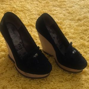 Sam Edelman Wesley wedges